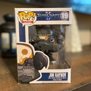 Funko Pop! Jim Raynor #19